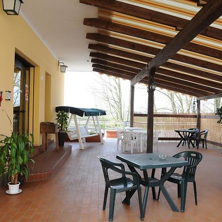 Locanda Al Cavaliere モリネッラ エクステリア 写真